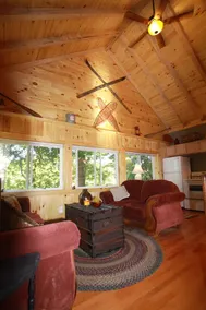 The Mallard Cabin at Loon Ridge - Image 5