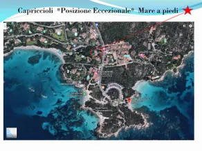 *Exceptional location* Walking distance to the sea in Capriccioli - Image 2