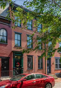 The Winchester, Historic Midtown 3BR/2BA & Parking - Image 2