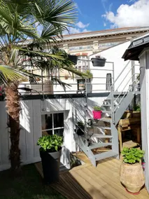 Air-Conditioned House + Large Garage, City Center, 24H-GP - Image 5