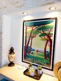 Appartement L'île verte 4 à 6 personnes - Image 4