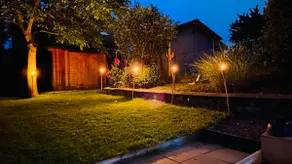 Cozy 1-room apartment with garden - Image 5