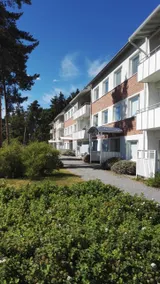 Cozy and bright three-room apartment in the center of Kangasala - Image 3
