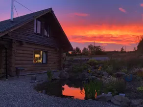 Willowmere Luxury Log Eco-Cabin - Image 2