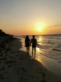 5* Beach Front Getaway for 2 in Casa Turquesa - Image 3