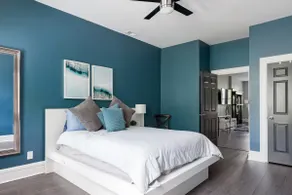 Luxury Apartment with Colorful Lighting on Cherokee Street - Image 5