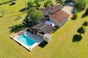 La Maison du Bonheur with Paddle Tennis Court - Image 3