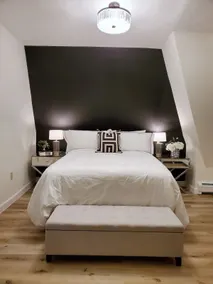 Spacious and stylish entire one bedroom apartment. - Image 3