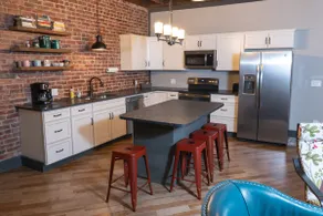 Modern / Historic Loft on Main Street A - Image 2