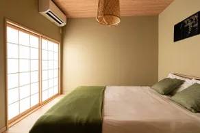 5min-walk JR Osaka loop line/Namba 7min/2 bathroom - Image 2