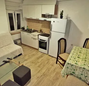 1-Bd Apt With 3 Beds + Private Parking in Tivat - Image 4