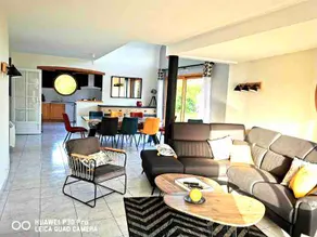 Villa LES TAMARIS pool 4 bed sea beach - Image 5