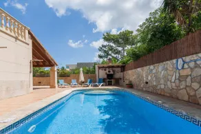 Montferrutx - Fantastic villa com piscina em Colonia de Sant Pere - Image 3