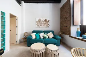 Ground Floor Apartment A, high wooden ceilings - Image 4