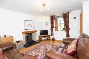 Moray's Cottage, Gargunnock - Image 3