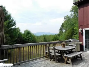 Bella Vista - Beautiful views of Gore Mountain. . - Image 4