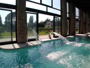 CasaZorzi Olea - Guesthouse of a castle with pool - Image 2