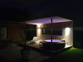 Dream house with Jacuzzi and bio-pool - Image 3
