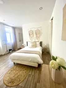 Room with Private Entrance, Downtown Le Blanc - Image 5
