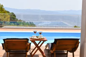 Seaview pool apartment-Lumière, Island Hvar-Gdinj - Image 3