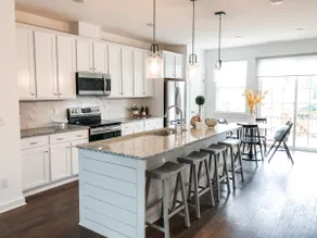 Brand new beautiful townhouse heart of Wake Forest - Image 5