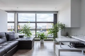 Spectacular Minimalist Apartment Calle 116 - Image 4