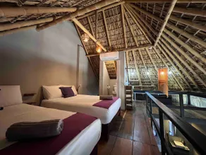 Loft beach direct access | Private kitchen | AC - Image 4