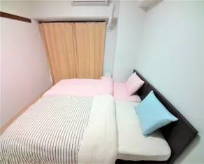 Close to tram stop & free parking ! Okayama center - Image 4