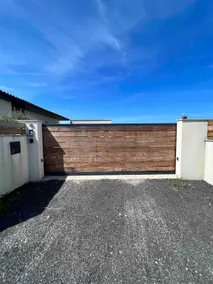 2-room apartment, terrace and private - Image 5