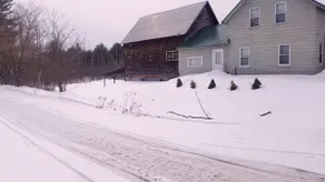 Outdoor escape, old house in the great north woods - Image 4