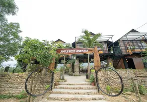 Jungle Boss Homestay - Image 2