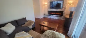 Superb new condo with fireplace for vacations - Image 4