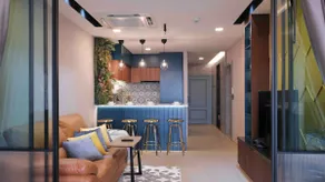 Central, Nordic-Style, River View&3min to Skytrain - Image 2