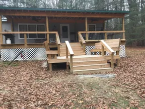 Relax on rustic Rich Mountain near Brevard - Image 2