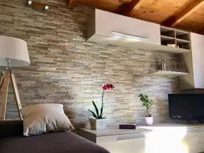 Independent flat, with pool and terrace - Image 3
