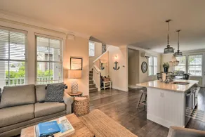 'Once Upon A Tide' Seabrook, WA beach home - Image 4