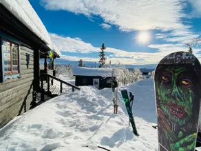 The cosiest lodge in Storhogna - perfect location! - Image 3