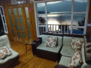 Relaxing cabins, lake rainbows, - Image 3