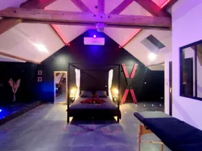 ~ LOVE ~ Romantic loft in Montargis - Image 3