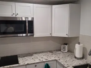 Luxury one bedroom in a modern basement - Image 3