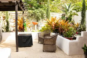 Raíces Cabin🪵 private pool/1min walk to beach - Image 2