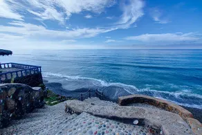 Security 'Exclusive' Gated Beachfront Private Steps to Beach! Rosarito Beach 🌊 - Image 3