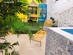 Casa Tuli with a pool, beautiful garden and bicycles. - Image 4