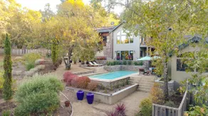 Private Resort with Pool, Pool House, View and Spa - Image 2