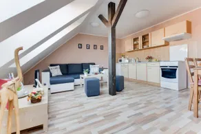 Jane's Attic Apartment, easy access to centre - Image 5