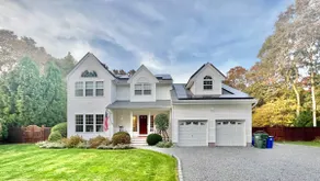 NEW DECK!  Private 1 Acre Family Friendly Home - Heated Pool, Home Office & Gym - Image 4