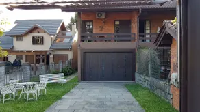 Sobrado do Lago Gramado - Localizado em um Bairro Nobre e arborizado - Image 2