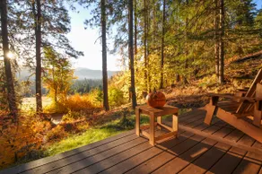 Osprey Acres: Modern Suite, HotTub, Hiking Trails - Image 5