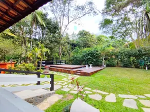 House with Pool, Sauna and Stream | 9 people | - Image 3