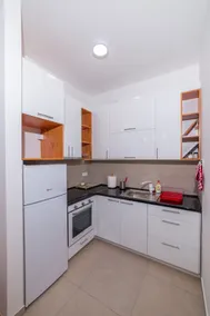 Great view apt, close to city centre+free parking - Image 5